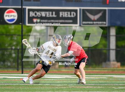 Thumbnail 2 in Penfield @ McQuaid Jesuit (NYSPHSAA Section V Class A Final) photogallery.