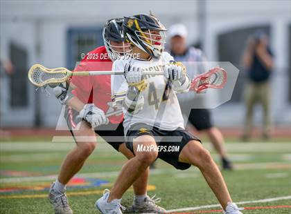 Thumbnail 2 in Penfield @ McQuaid Jesuit (NYSPHSAA Section V Class A Final) photogallery.