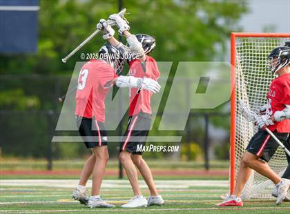 Thumbnail 2 in Penfield @ McQuaid Jesuit (NYSPHSAA Section V Class A Final) photogallery.