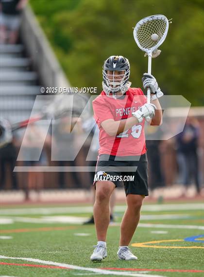 Thumbnail 3 in Penfield @ McQuaid Jesuit (NYSPHSAA Section V Class A Final) photogallery.