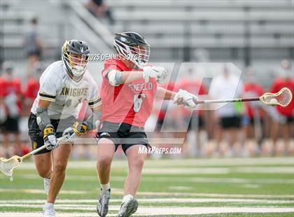Thumbnail 1 in Penfield @ McQuaid Jesuit (NYSPHSAA Section V Class A Final) photogallery.
