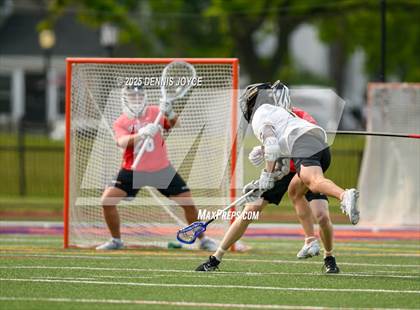 Thumbnail 3 in Penfield @ McQuaid Jesuit (NYSPHSAA Section V Class A Final) photogallery.