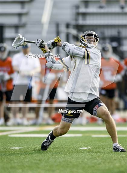 Thumbnail 3 in Penfield @ McQuaid Jesuit (NYSPHSAA Section V Class A Final) photogallery.