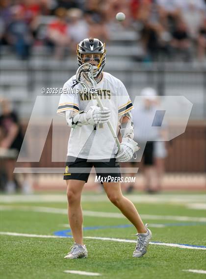 Thumbnail 1 in Penfield @ McQuaid Jesuit (NYSPHSAA Section V Class A Final) photogallery.