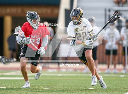 Thumbnail 3 in Penfield @ McQuaid Jesuit (NYSPHSAA Section V Class A Final) photogallery.