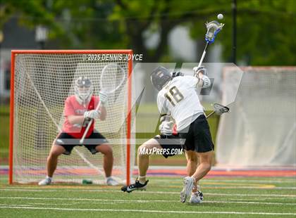 Thumbnail 3 in Penfield @ McQuaid Jesuit (NYSPHSAA Section V Class A Final) photogallery.