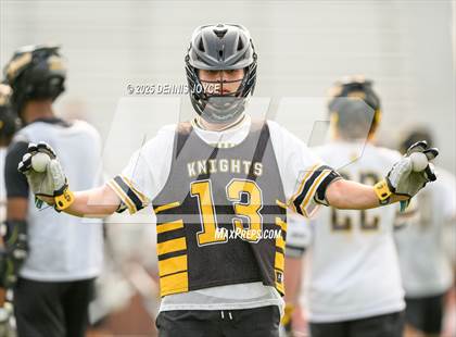Thumbnail 2 in Penfield @ McQuaid Jesuit (NYSPHSAA Section V Class A Final) photogallery.
