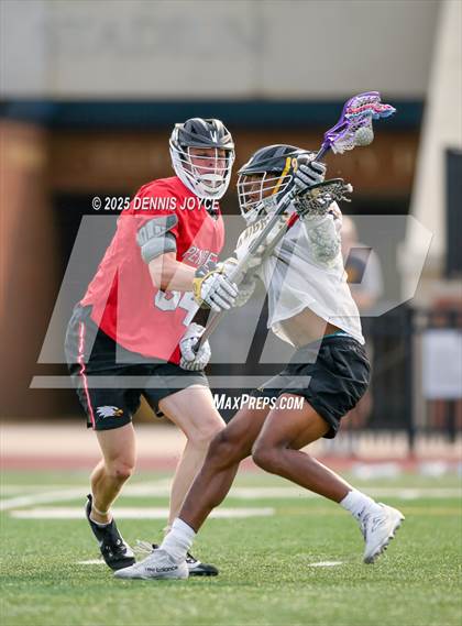 Thumbnail 2 in Penfield @ McQuaid Jesuit (NYSPHSAA Section V Class A Final) photogallery.