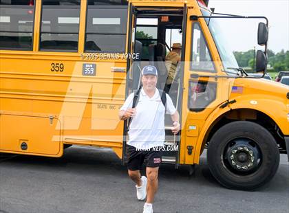 Thumbnail 2 in Penfield @ McQuaid Jesuit (NYSPHSAA Section V Class A Final) photogallery.