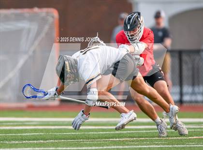 Thumbnail 2 in Penfield @ McQuaid Jesuit (NYSPHSAA Section V Class A Final) photogallery.