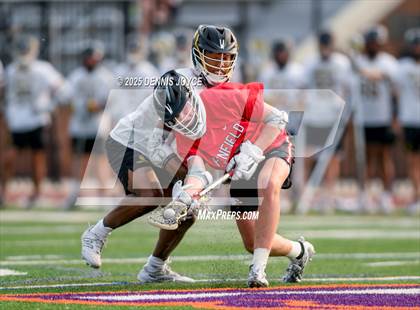 Thumbnail 2 in Penfield @ McQuaid Jesuit (NYSPHSAA Section V Class A Final) photogallery.