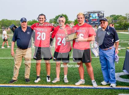 Thumbnail 3 in Penfield @ McQuaid Jesuit (NYSPHSAA Section V Class A Final) photogallery.