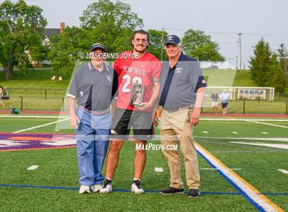 Thumbnail 2 in Penfield @ McQuaid Jesuit (NYSPHSAA Section V Class A Final) photogallery.