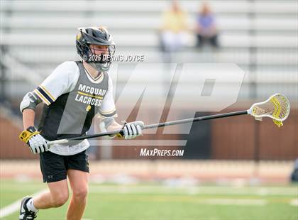 Thumbnail 2 in Penfield @ McQuaid Jesuit (NYSPHSAA Section V Class A Final) photogallery.