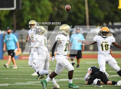 Thumbnail 3 in Thomas Jefferson @ Grace King (Scrimmage at Joe Yenni Stadium) photogallery.