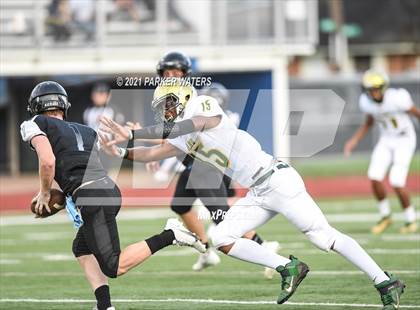 Thumbnail 2 in Thomas Jefferson @ Grace King (Scrimmage at Joe Yenni Stadium) photogallery.