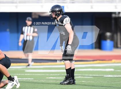 Thumbnail 1 in Thomas Jefferson @ Grace King (Scrimmage at Joe Yenni Stadium) photogallery.