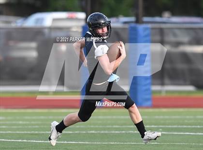 Thumbnail 1 in Thomas Jefferson @ Grace King (Scrimmage at Joe Yenni Stadium) photogallery.