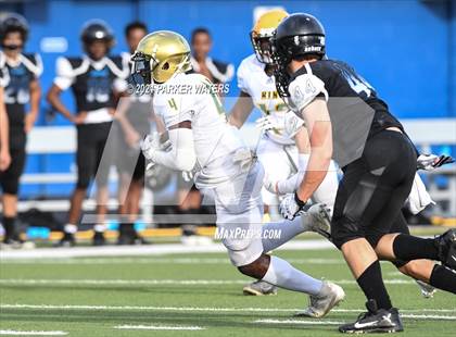 Thumbnail 3 in Thomas Jefferson @ Grace King (Scrimmage at Joe Yenni Stadium) photogallery.