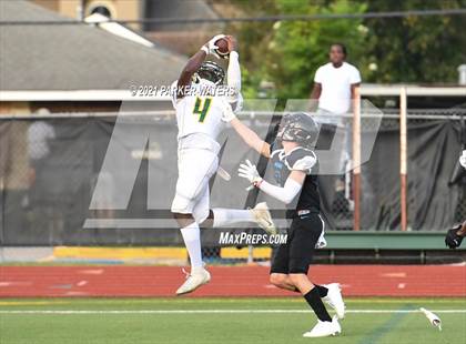 Thumbnail 3 in Thomas Jefferson @ Grace King (Scrimmage at Joe Yenni Stadium) photogallery.