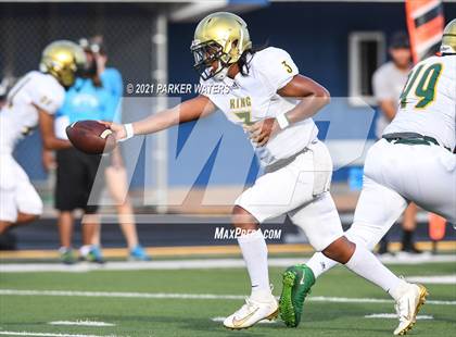 Thumbnail 2 in Thomas Jefferson @ Grace King (Scrimmage at Joe Yenni Stadium) photogallery.