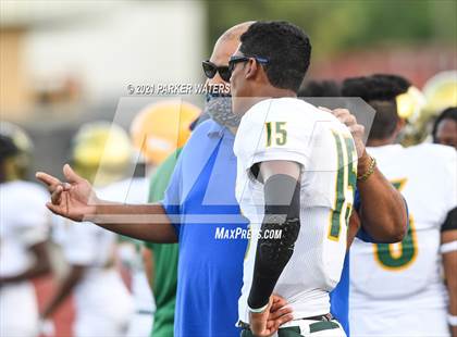 Thumbnail 2 in Thomas Jefferson @ Grace King (Scrimmage at Joe Yenni Stadium) photogallery.