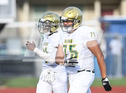 Thumbnail 1 in Thomas Jefferson @ Grace King (Scrimmage at Joe Yenni Stadium) photogallery.