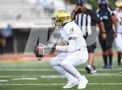 Thumbnail 2 in Thomas Jefferson @ Grace King (Scrimmage at Joe Yenni Stadium) photogallery.