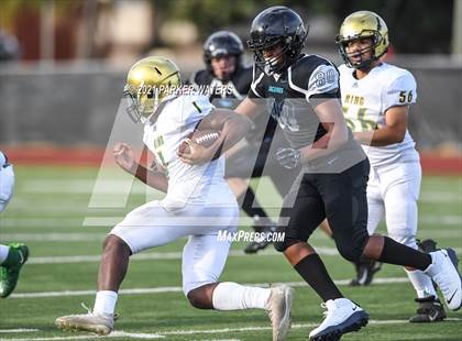 Thumbnail 3 in Thomas Jefferson @ Grace King (Scrimmage at Joe Yenni Stadium) photogallery.