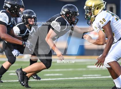 Thumbnail 1 in Thomas Jefferson @ Grace King (Scrimmage at Joe Yenni Stadium) photogallery.