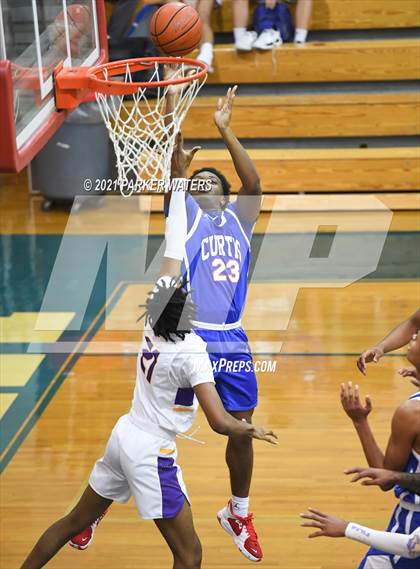 Thumbnail 2 in Edna Karr vs John Curtis (Country Day Classic) photogallery.