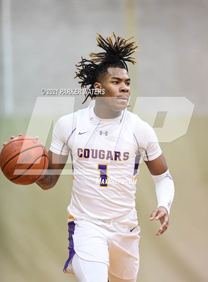 Thumbnail 3 in Edna Karr vs John Curtis (Country Day Classic) photogallery.