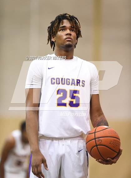 Thumbnail 1 in Edna Karr vs John Curtis (Country Day Classic) photogallery.