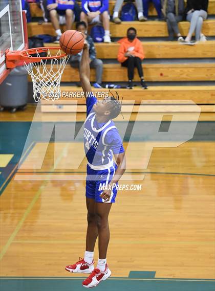 Thumbnail 1 in Edna Karr vs John Curtis (Country Day Classic) photogallery.