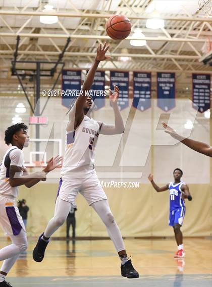 Thumbnail 1 in Edna Karr vs John Curtis (Country Day Classic) photogallery.
