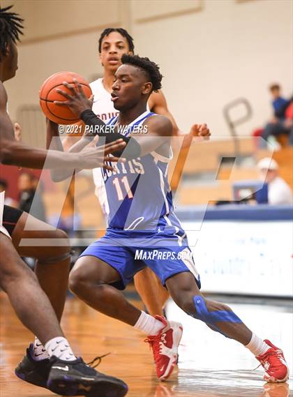 Thumbnail 2 in Edna Karr vs John Curtis (Country Day Classic) photogallery.