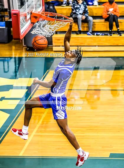 Thumbnail 1 in Edna Karr vs John Curtis (Country Day Classic) photogallery.