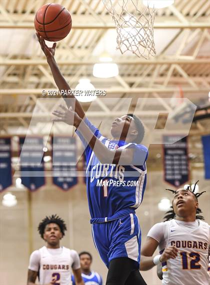 Thumbnail 2 in Edna Karr vs John Curtis (Country Day Classic) photogallery.