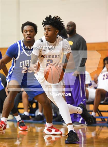 Thumbnail 2 in Edna Karr vs John Curtis (Country Day Classic) photogallery.