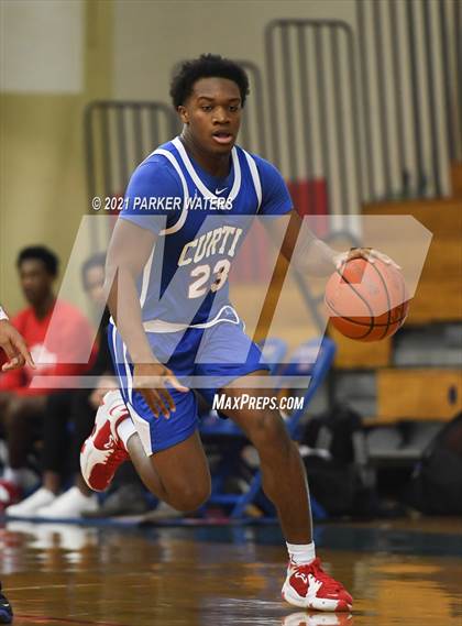 Thumbnail 1 in Edna Karr vs John Curtis (Country Day Classic) photogallery.