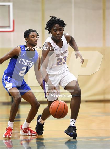 Thumbnail 1 in Edna Karr vs John Curtis (Country Day Classic) photogallery.