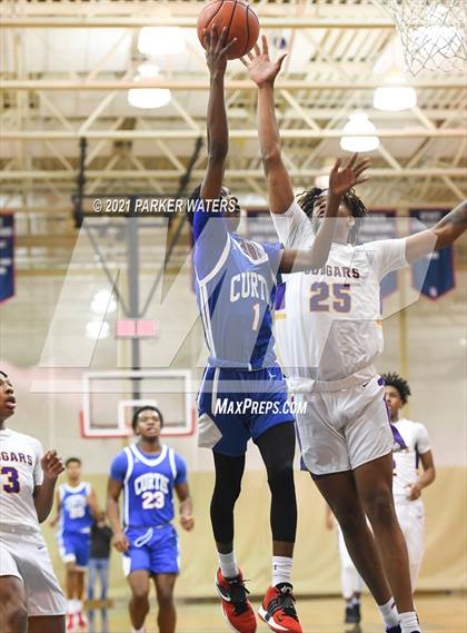 Thumbnail 2 in Edna Karr vs John Curtis (Country Day Classic) photogallery.