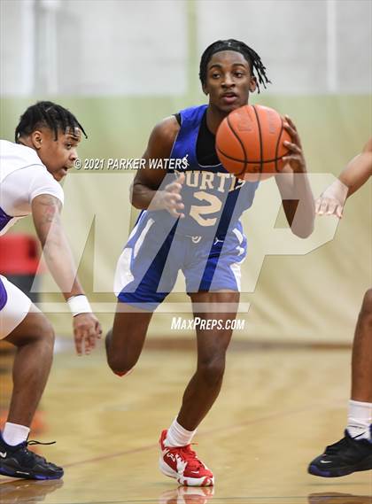 Thumbnail 1 in Edna Karr vs John Curtis (Country Day Classic) photogallery.