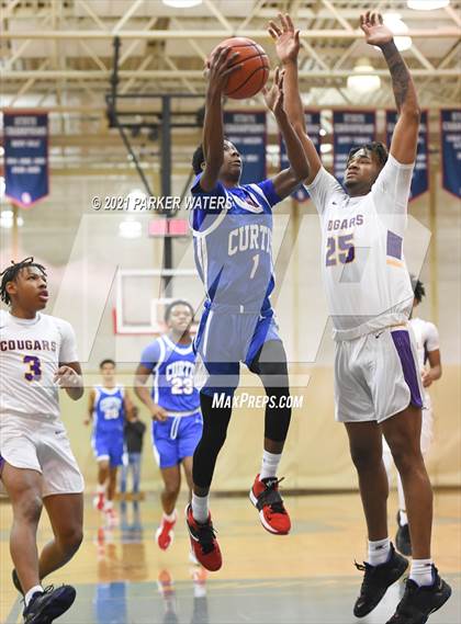 Thumbnail 1 in Edna Karr vs John Curtis (Country Day Classic) photogallery.