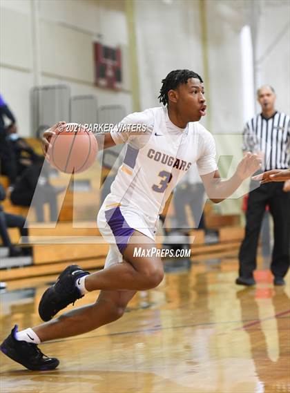 Thumbnail 1 in Edna Karr vs John Curtis (Country Day Classic) photogallery.