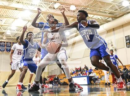 Thumbnail 3 in Edna Karr vs John Curtis (Country Day Classic) photogallery.
