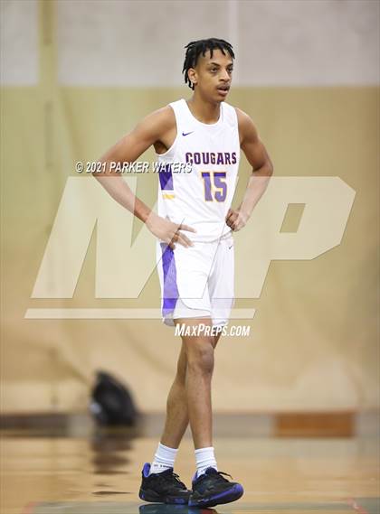 Thumbnail 1 in Edna Karr vs John Curtis (Country Day Classic) photogallery.
