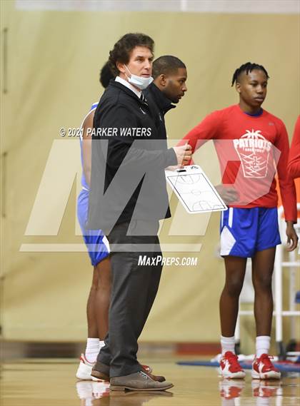Thumbnail 2 in Edna Karr vs John Curtis (Country Day Classic) photogallery.