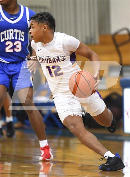 Thumbnail 2 in Edna Karr vs John Curtis (Country Day Classic) photogallery.