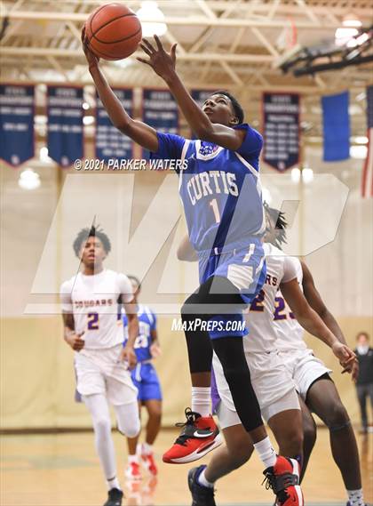 Thumbnail 1 in Edna Karr vs John Curtis (Country Day Classic) photogallery.